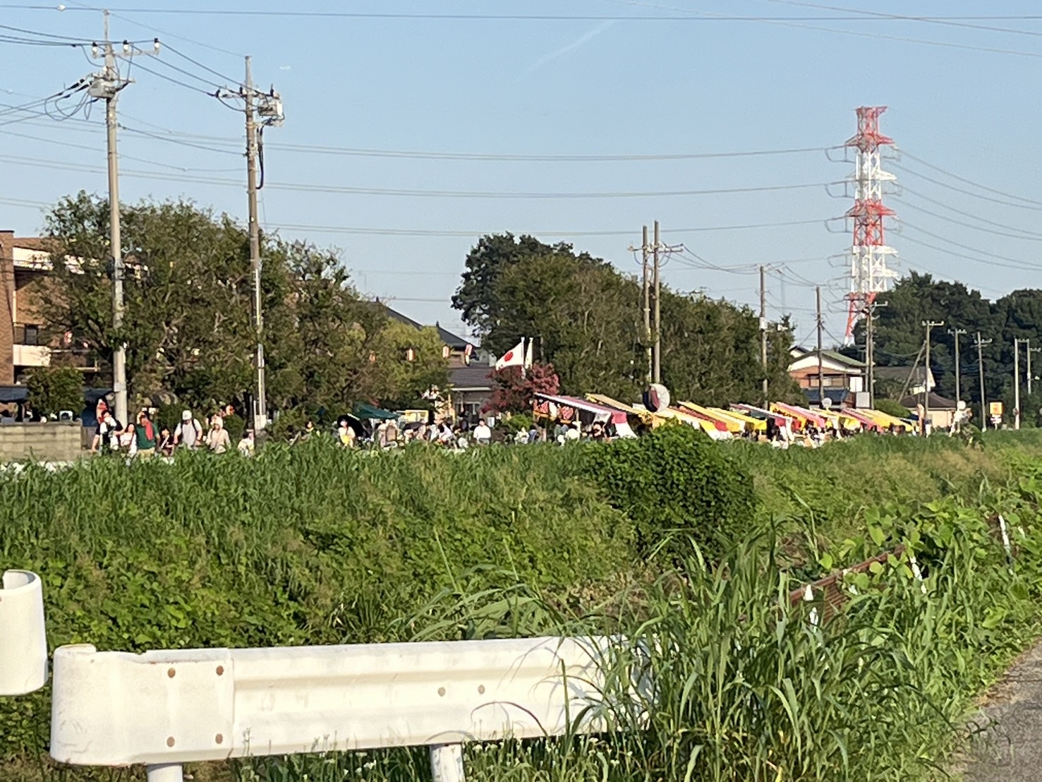 白岡ぽっかぽか夏祭り2024