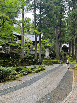 永平寺に行って来ました