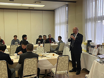 つくばみらい市と伊奈町の親睦ゴルフ大会